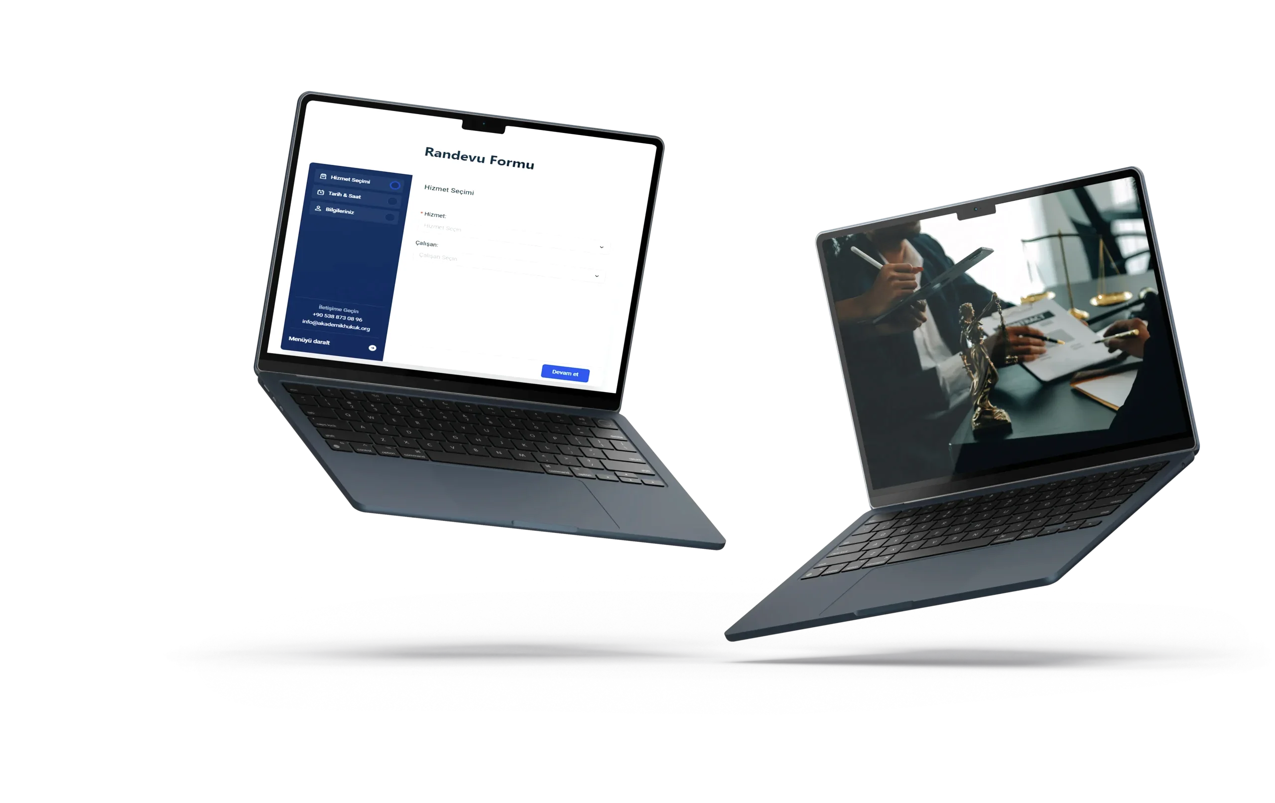 Online Hukuki Danışmanlık