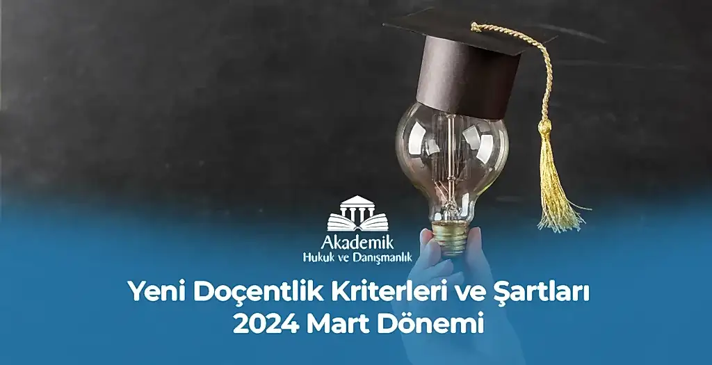 Yeni Doçentlik Kriterleri ve Şartları, Doçentlik Dava