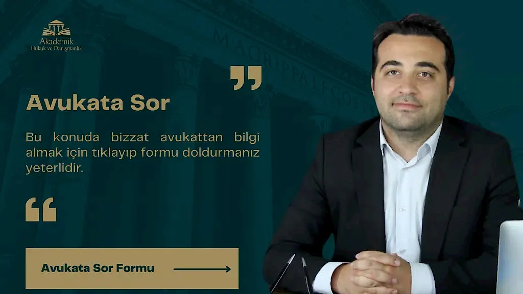 Doçentlik Davası ve Hukuki Süreçleri