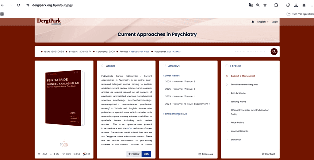 DOÇENTLİK ATIF ÜNVAN SAYFASI ÖRNEK